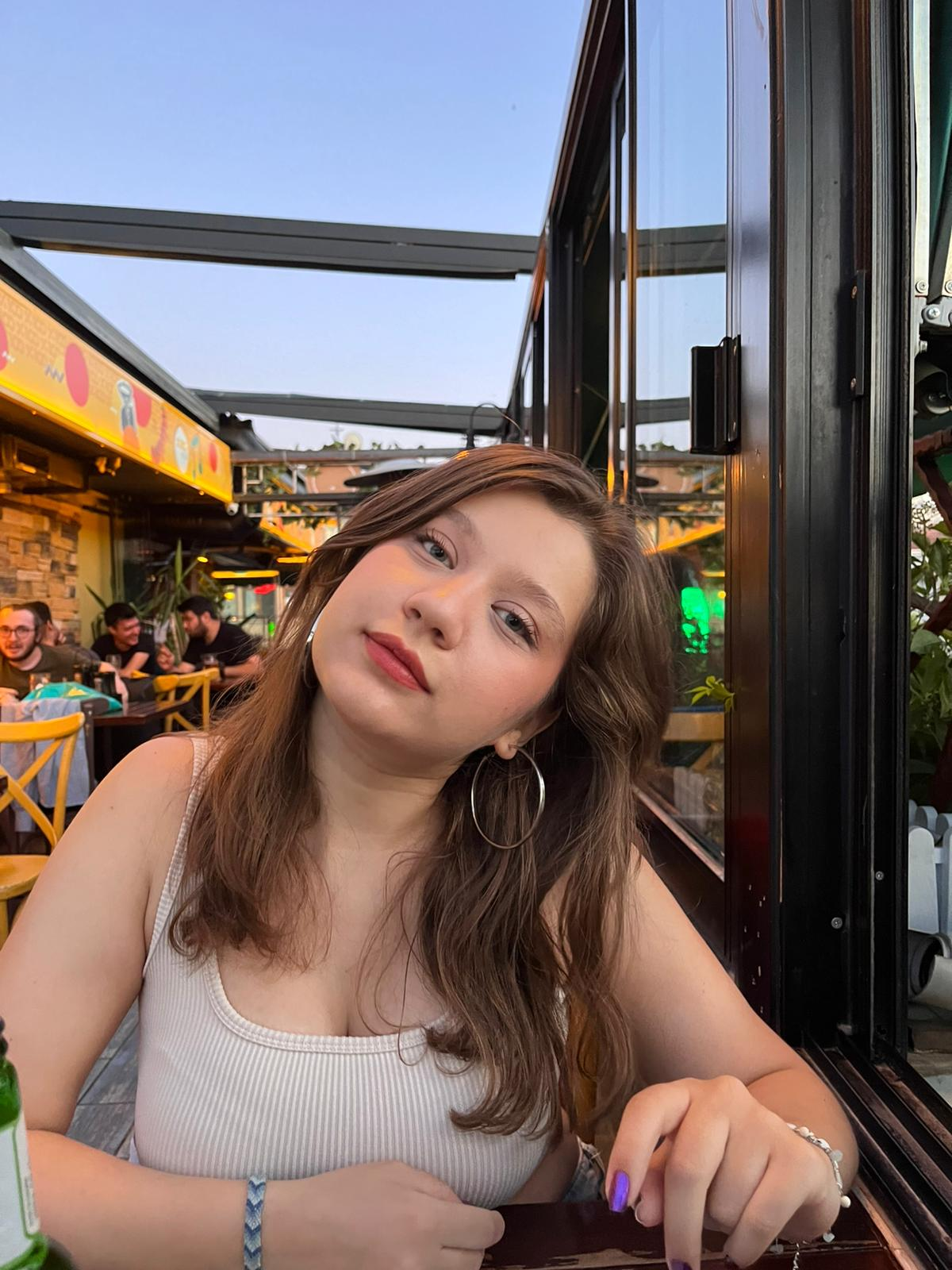 Gülşen Sude Sarıgöz